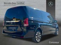 Usado Mercedes E250 190 CV (139 kW) 2023 Negro Familiar