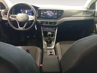 Usado VW Taigo Life 95 CV (69 kW) 2022 Blanco SUV