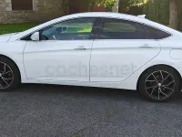 Usado Hyundai i40 115 CV (84 kW) 2019 Blanco Familiar