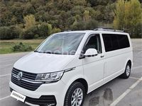 Usado VW Caravelle 150 CV (110 kW) 2020 Blanco Monovolumen