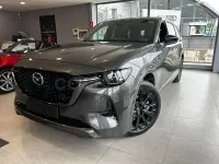 Usado Mazda CX-80 Homura-Line 254 CV (186 kW) 2025 Gris / plata SUV