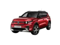 Nuevo Citroën e-C3 82 kW (112 CV) 2026 Rojo