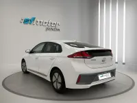 Usado Hyundai Ioniq 141 CV (103 kW) 2022 Blanco Utilitario