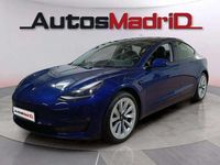 Usado Tesla Model 3 364 kW (496 CV) 2021 Azul Berlina
