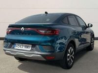 Usado Renault Arkana Evolution 141 CV (103 kW) 2022 Azul SUV