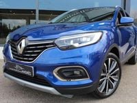 Usado Renault Kadjar Black Edition 150 CV (110 kW) 2020 Azul SUV