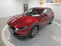 Usado Mazda CX-30 186 CV (136 kW) 2021 Rojo SUV