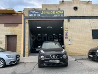 Usado Nissan Juke Acenta 110 CV (80 kW) 2015 Negro SUV