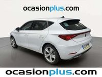 Usado Seat Leon FR 150 CV (110 kW) 2023 Blanco Utilitario