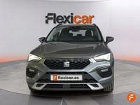 Begagnad Seat Ateca Style 150 HK (110 kW) 2023 Grå SUV