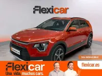 Usado Kia Niro 184 CV (135 kW) 2023 Naranja SUV