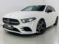 Usado Mercedes A220 190 CV (139 kW) 2019 Blanco Berlina