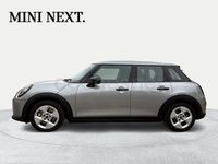 Usado Mini Cooper 114 kW (156 CV) 2025 Gris / plata Utilitario