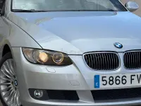 Używany BMW 325 Cabriolet 218 KM (160 kW) 2007 Szary Kabriolet