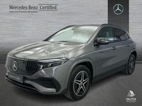 Usado Mercedes EQA250+ AMG 139 kW (190 CV) 2025 Gris SUV