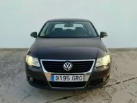 Usado VW Passat Advance 140 CV (102 kW) 2010 Marrón Berlina