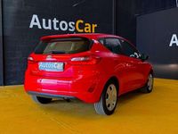 Usado Ford Fiesta Active 101 CV (74 kW) 2018 Rojo Utilitario