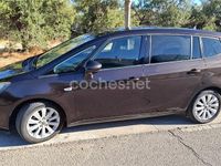 Usado Opel Zafira Tourer Selective 130 CV (95 kW) 2015 Marrón Monovolumen