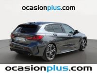 Używany BMW 118 150 KM (110 kW) 2020 Szary Hatchback