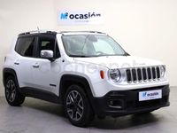 Usado Jeep Renegade Limited 140 CV (102 kW) 2015 Blanco SUV