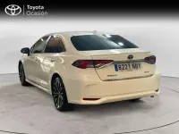 Usado Toyota Corolla Plus 140 CV (102 kW) 2025 Blanco Berlina