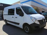 usado Renault Master 2.3DCI 110CV L2H2 MIXTO