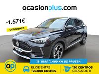 Usado MG HS Luxury 162 CV (119 kW) 2024 Negro SUV