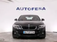 Usado BMW 220 M Sport 184 CV (135 kW) 2018 Negro Coupe