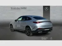 Usado Mercedes GLC250 211 CV (155 kW) 2025 Plateado SUV