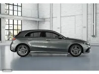 Usado Mercedes A180 116 CV (85 kW) 2024 Gris Berlina