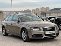 Usado Audi A4 180 CV (132 kW) 2008 Negro Berlina