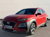 Usado Hyundai Kona 141 CV (103 kW) 2020 Rojo SUV
