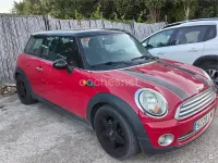 Usado Mini Cooper 120 CV (88 kW) 2008 Rojo Utilitario