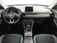 Usado Mazda CX-3 121 CV (88 kW) 2019 Rojo SUV