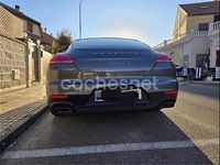 Usado Porsche Panamera 250 CV (183 kW) 2013 Gris / plata Utilitario