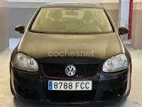 Usado VW Golf IV Trendline 105 CV (77 kW) 2006 Azul Berlina