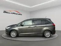 Brugt Ford C-MAX Business Edition 125 HK (91 kW) 2019 Grå MPV