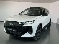Nuevo Ebro s700 Luxury 279 CV (205 kW) 2026 Blanco SUV