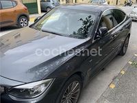 Usado BMW 318 Gran Turismo 143 CV (105 kW) 2015 Negro Berlina