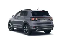 Nuevo VW T-Cross R-line 116 CV (85 kW) 2026 Gris grisáceo SUV