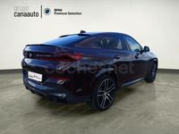 Usado BMW X6 Comfort Edition 265 CV (194 kW) 2020 Marrón SUV