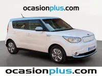 Usado Kia Soul EV 80 kW (110 CV) 2018 Blanco SUV