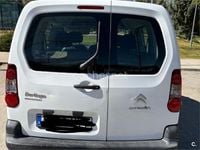 Usado Citroën Berlingo Tonic 75 CV (55 kW) 2014 Blanco Monovolumen