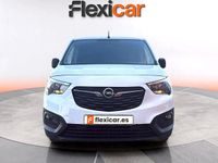 Usado Opel Combo Edition 102 CV (75 kW) 2021 Blanco Monovolumen