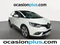 Usado Renault Scenic E-Tech Zen 140 CV (102 kW) 2018 Blanco Monovolumen