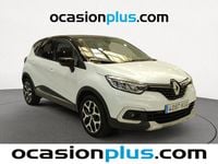 Usado Renault Captur XMOD 120 CV (88 kW) 2017 Blanco SUV