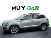 Usado Skoda Karoq Ambition 116 CV (85 kW) 2021 Gris SUV