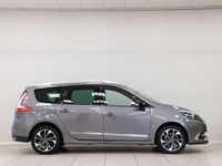Usado Renault Grand Scénic Bose Edition 131 CV (96 kW) 2015 Gris Monovolumen