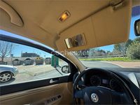 Usado VW Golf IV Sportline 150 CV (110 kW) 2005 Azul Berlina