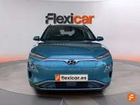 Usado Hyundai Kona 100 kW (136 CV) 2020 Verde SUV